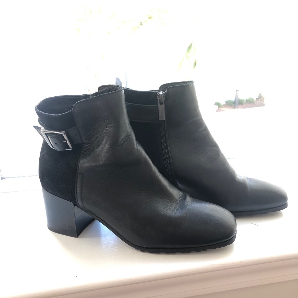Aquatalia booties